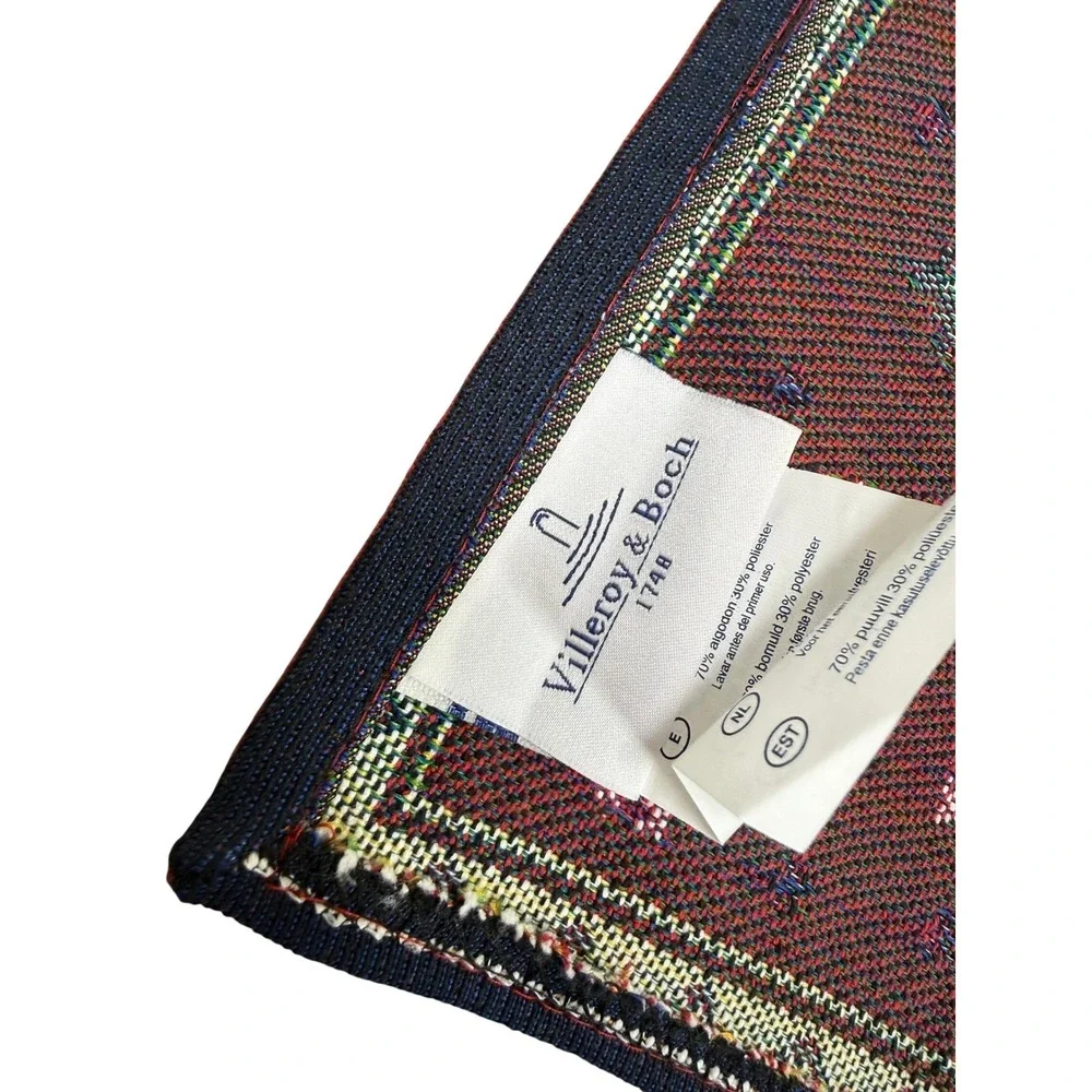 Villeroy & Boch Christmas Toys Tapestry Placemat Set of 3 replacement bundle